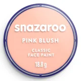 maquillaje snazaroo 18 ml. rosa rubor art. nr. 1118500