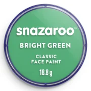 maquillaje snazaroo 18 ml. verde vivo art. nr. 1118444