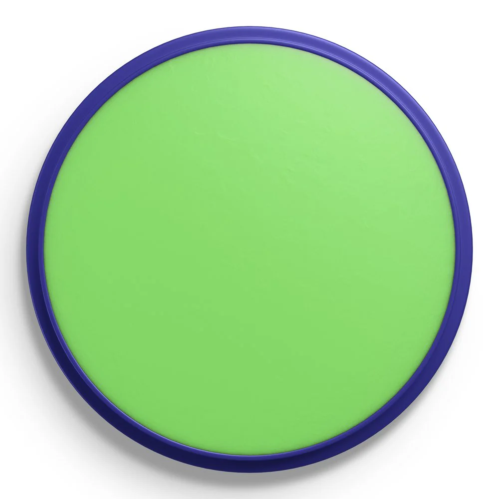 maquillaje snazaroo 18 ml. verde lima art. nr. 1118433