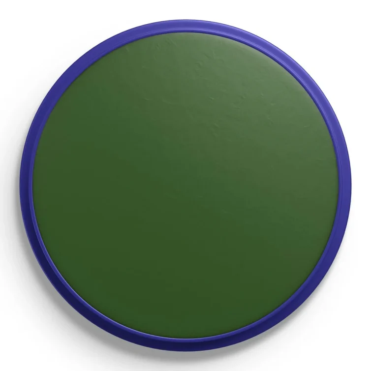 Maquillaje Snazaroo 18 ml. Verde Oscuro Art.-Nr. 1118455