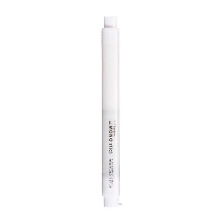 Bolígrafo borrador MONO Tombow blanco Art.-Nr. EH-KM21