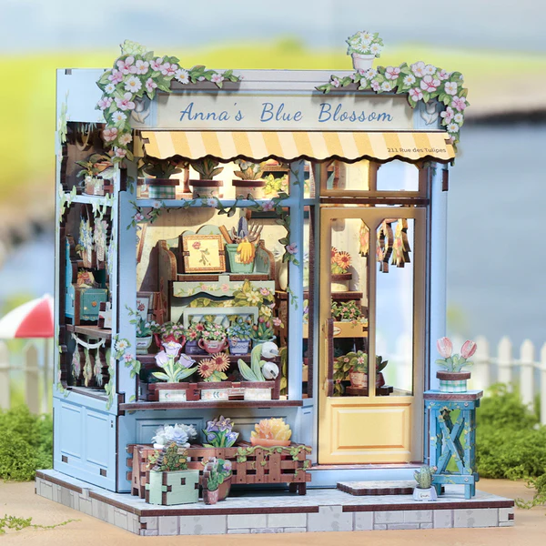 Anna’s Blue Blossom Art.-Nr. CWGC211
