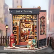 jack's bookery art. nr. cwgc209