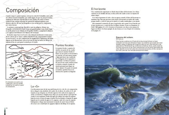 el mar y el cielo al óleo art. nr. 219088
