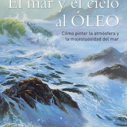 el mar y el cielo al óleo art. nr. 219088