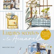 lugares secretos a la acuarela art. nr. 219161