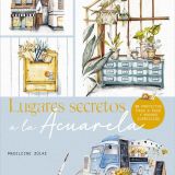 lugares secretos a la acuarela art. nr. 219161