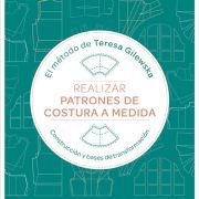 realizar patrones de costura a medida. construcción y bases de transformación art. nr. 281012