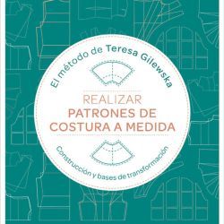 realizar patrones de costura a medida. construcción y bases de transformación art. nr. 281012