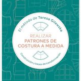realizar patrones de costura a medida. construcción y bases de transformación art. nr. 281012