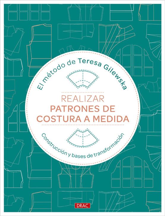 realizar patrones de costura a medida. construcción y bases de transformación art. nr. 281012