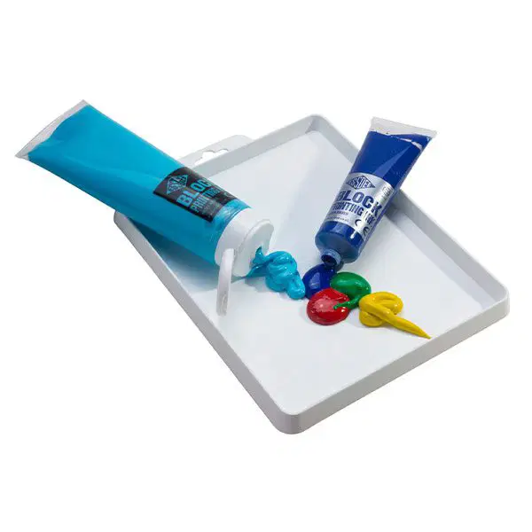 set tinta para grabado colores primarios essdee art. nr. lpi/a5r
