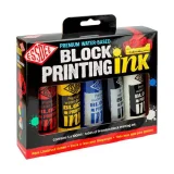 set tinta para grabado colores primarios essdee art. nr. lpi/a5r