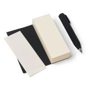 shorty pencil set ispira negro art. nr. 06803003