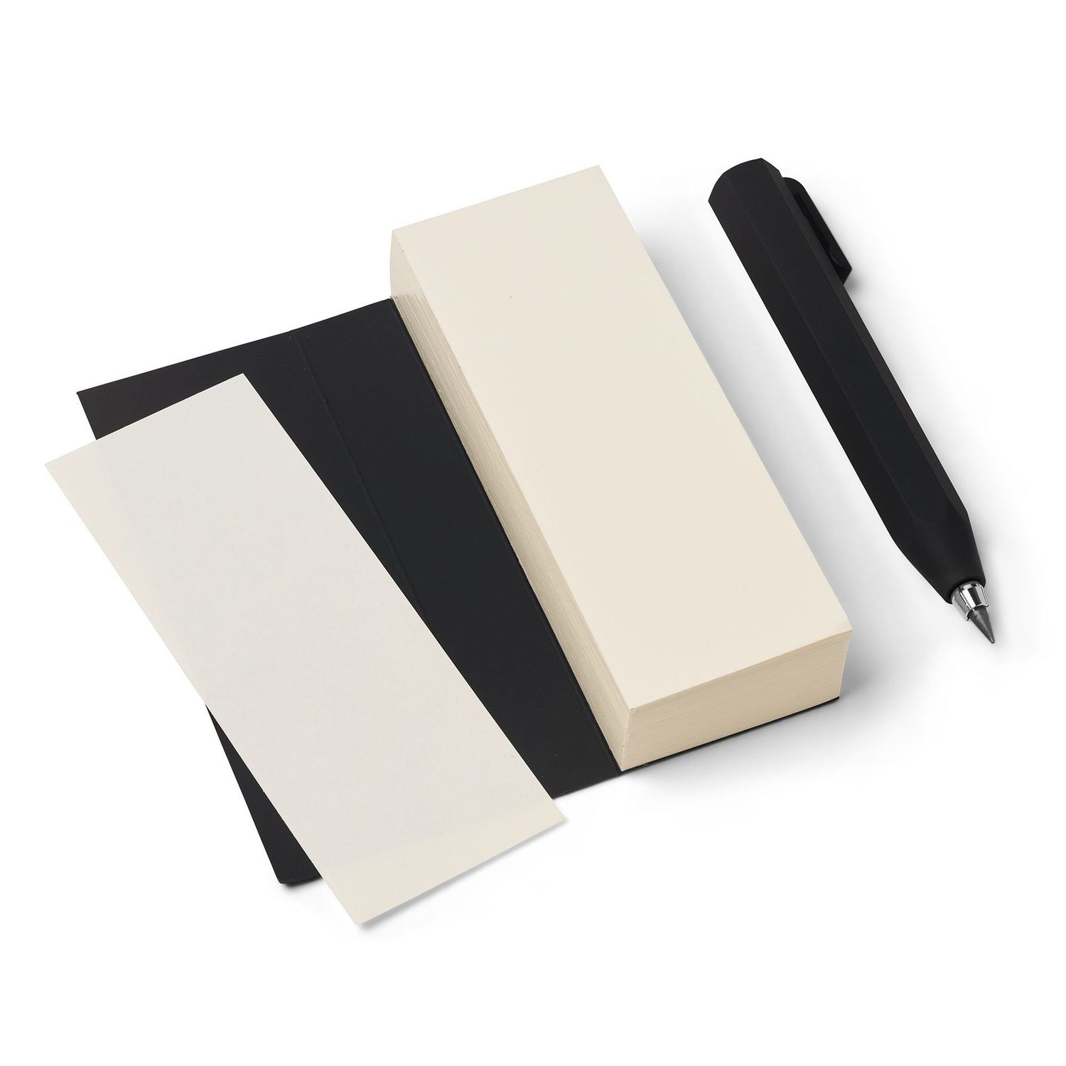 shorty pencil set ispira negro art. nr. 06803003