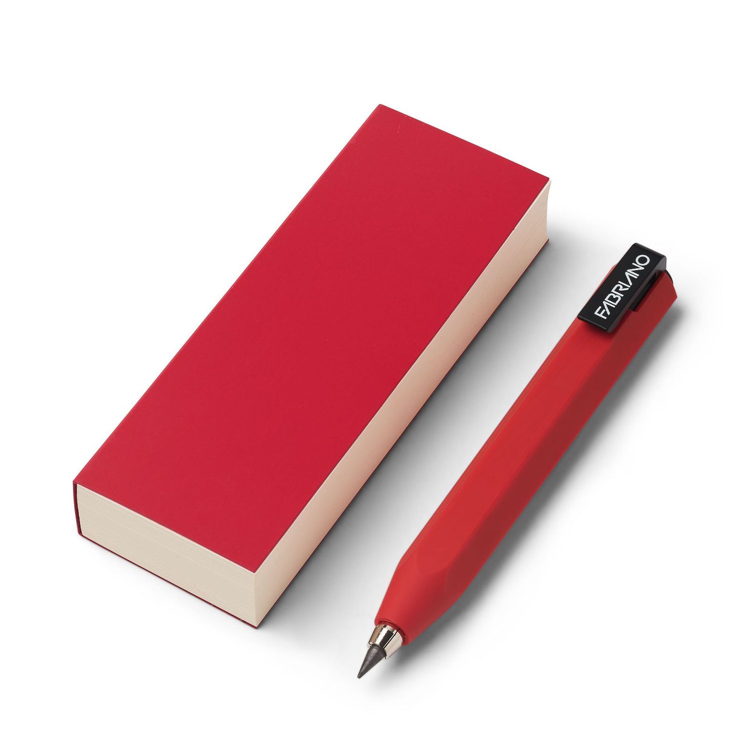 shorty pencil set ispira rojo art. nr. f06803001