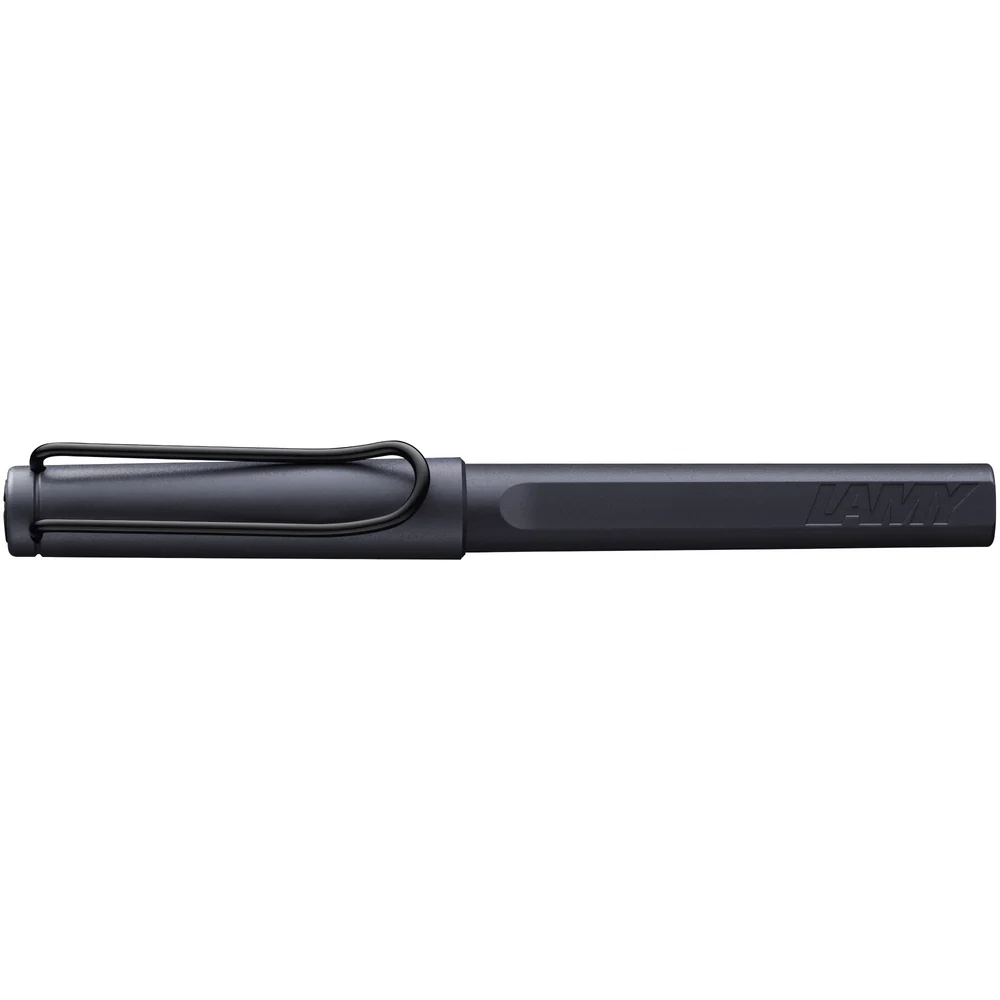 roller lamy safari steel black art. nr. 1240210