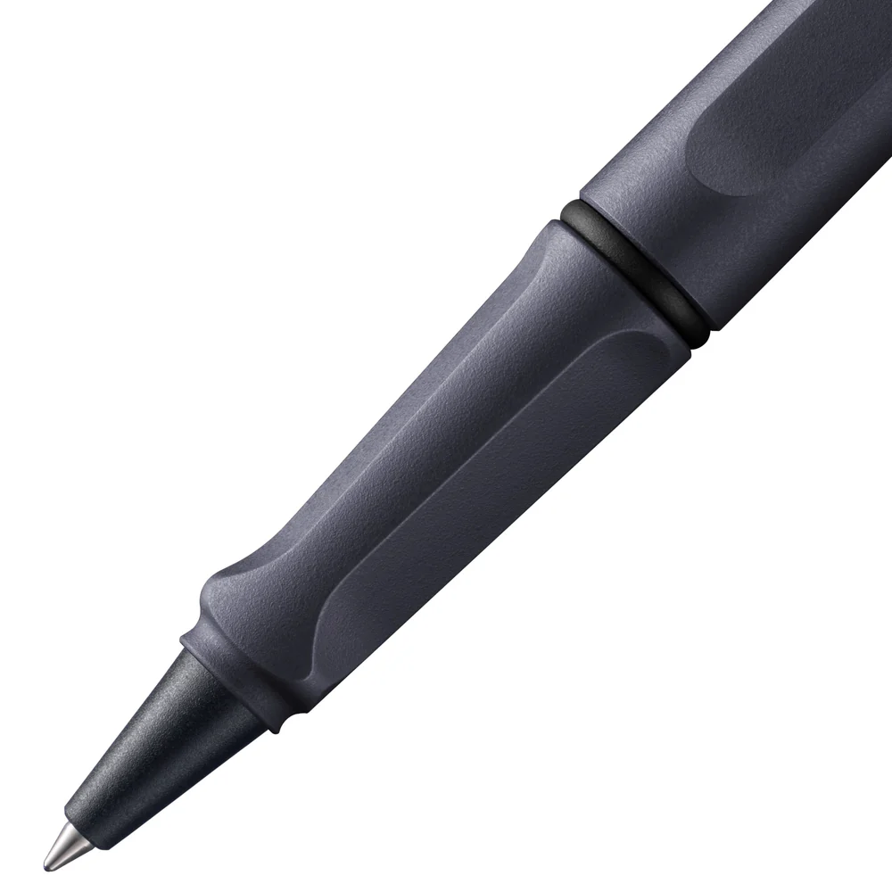 roller lamy safari steel black art. nr. 1240210