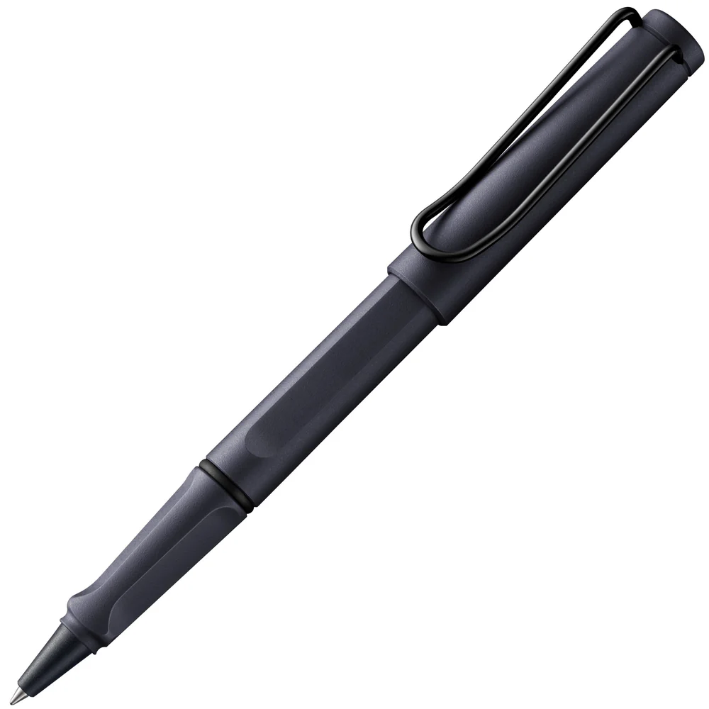 roller lamy safari steel black art. nr. 1240210