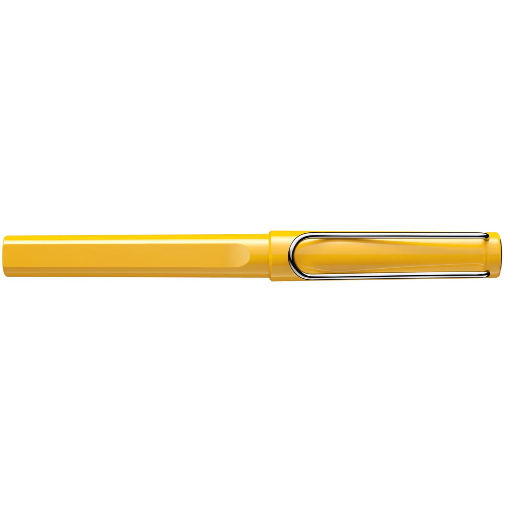 roller lamy safari – yellow art. nr. 1240180