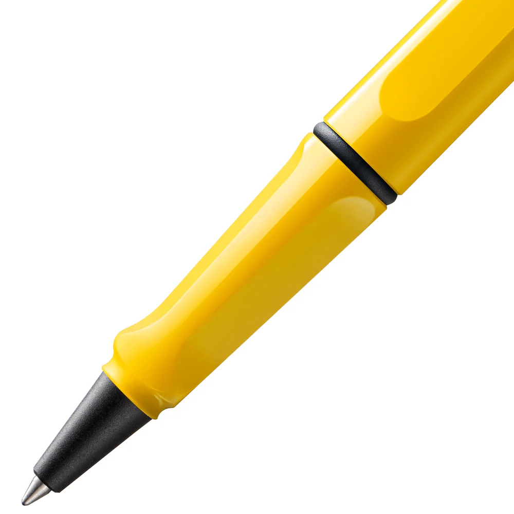 roller lamy safari – yellow art. nr. 1240180