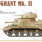 1:35 grant mk. ii art. nr. 35282