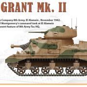 1:35 grant mk. ii art. nr. 35282