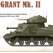 1:35 grant mk. ii art. nr. 35282