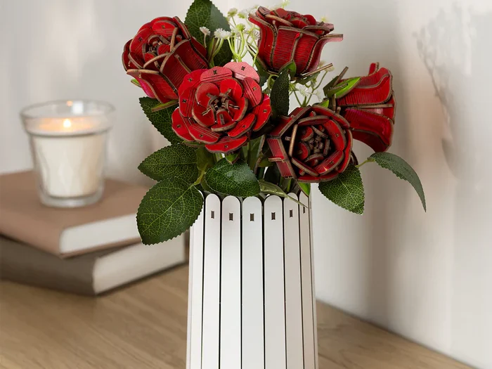 Flores de Madera – Dream of Roses Art.-Nr. 00631