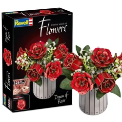 flores de madera – dream of roses art. nr. 00631