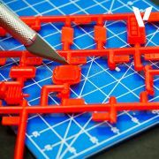 5 cuchillas variadas para cúter núm. 1 art. nr. t06010