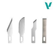 5 cuchillas variadas para cúter núm. 1 art. nr. t06010