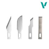 5 cuchillas variadas para cúter núm. 1 art. nr. t06010