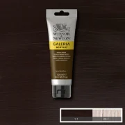 acrílico winsor & newton galería 120ml 76 tierra sombra tostada art. nr. 2131076