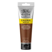 acrílico winsor & newton galería 120ml 76 tierra sombra tostada art. nr. 2131076