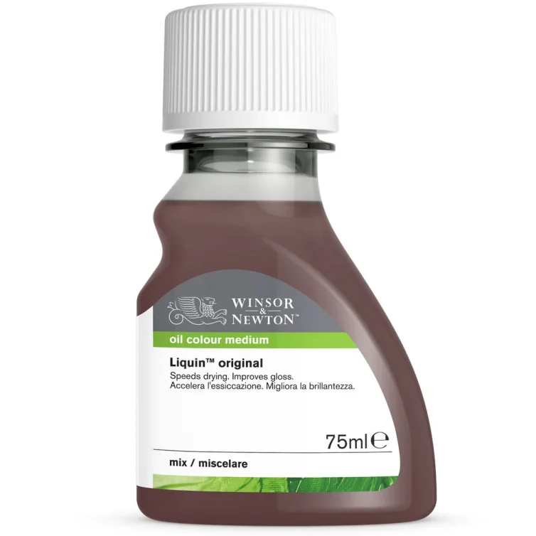 Medium Liquin Original Winsor & Newton Art.-Nr. 2621751