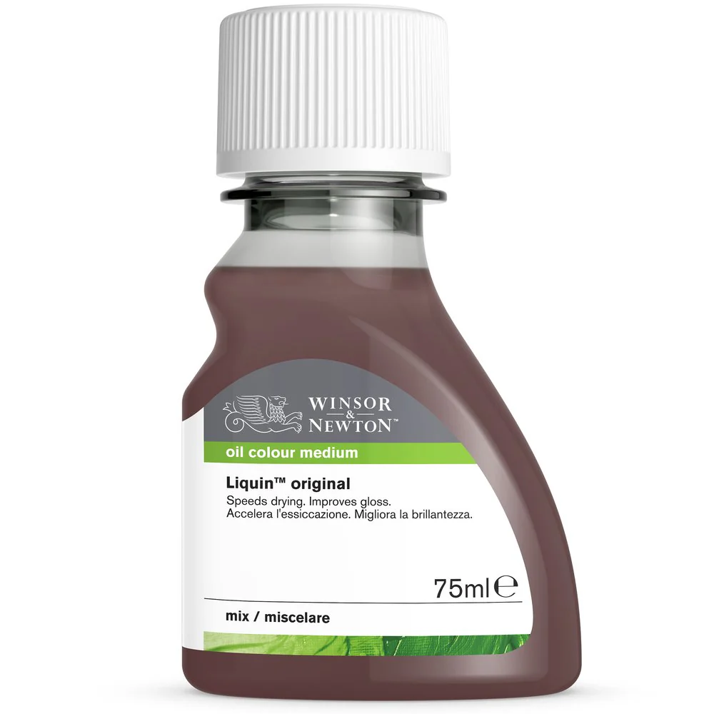 medium liquin original winsor & newton art. nr. 2621751