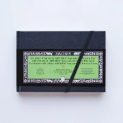 cuaderno acuarela arches® 21x14 185g/m² 48 hojas art. nr. a1711878