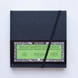 cuaderno de arte arches® 21x21 185g/m² 48 hojas art. nr. a1711880