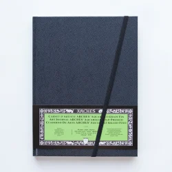 cuaderno arches® a4 21x27,9 185g/m² 48 hojas art. nr. a1711878