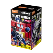 caja sorpresa figura blokees transformers galaxy version 01 roll out art. nr. 71100