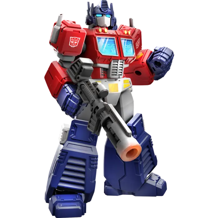 caja sorpresa figura blokees transformers galaxy version 01 roll out art. nr. 71100