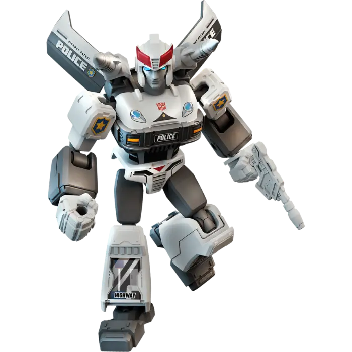 caja sorpresa figura blokees transformers galaxy version 01 roll out art. nr. 71100