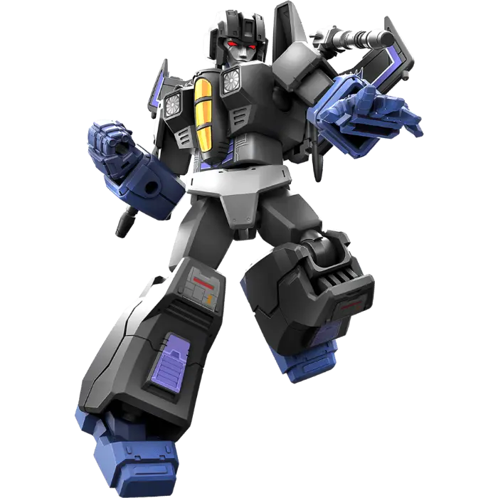 caja sorpresa figura blokees transformers galaxy version 01 roll out art. nr. 71100