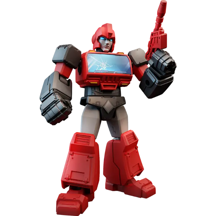 caja sorpresa figura blokees transformers galaxy version 01 roll out art. nr. 71100