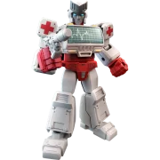 caja sorpresa figura blokees transformers galaxy version 01 roll out art. nr. 71100