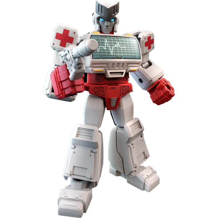 caja sorpresa figura blokees transformers galaxy version 01 roll out art. nr. 71100