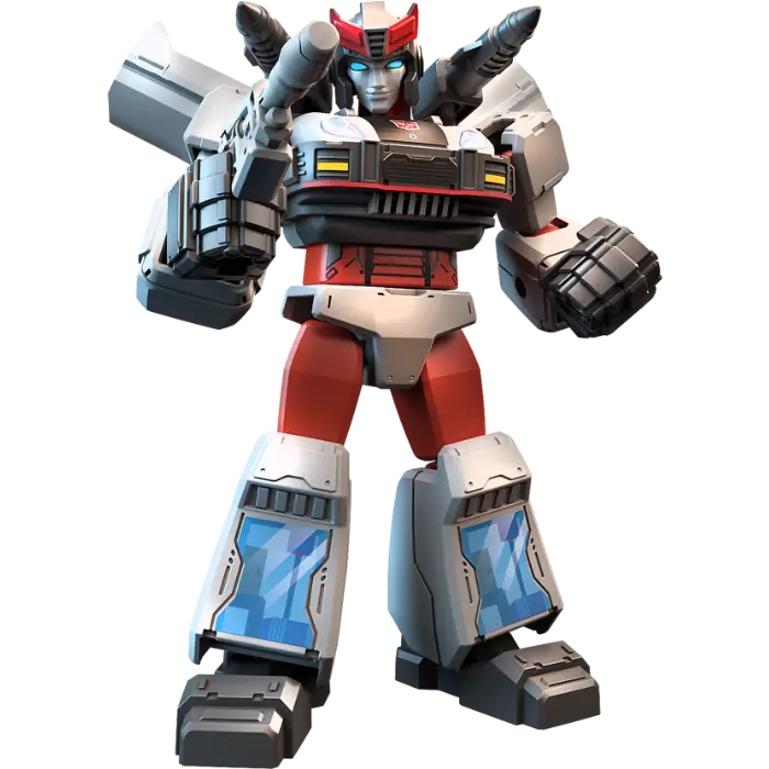 caja sorpresa figura blokees transformers galaxy version 01 roll out art. nr. 71100
