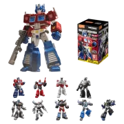 caja sorpresa figura blokees transformers galaxy version 01 roll out art. nr. 71100