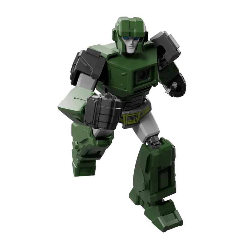 caja sorpresa figura blokees transformers galaxy version 05 one art. nr. 71105